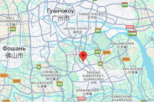 Офис в России